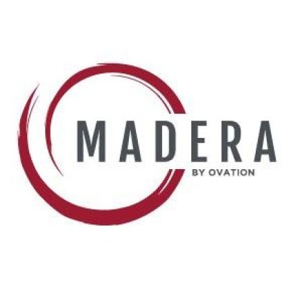 Logotipo de Madera Apartments