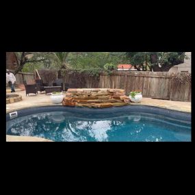 Bild von Gary's Pool and Patio