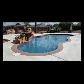 Bild von Gary's Pool and Patio