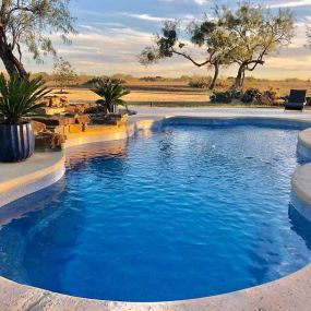 Bild von Gary's Pool and Patio