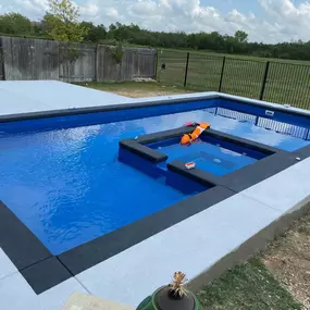 Bild von Gary's Pool and Patio