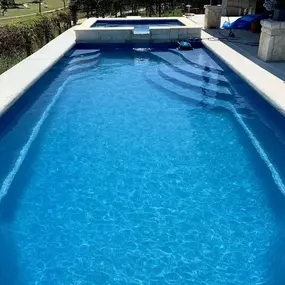 Bild von Gary's Pool and Patio