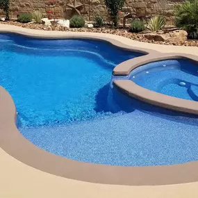 Bild von Gary's Pool and Patio