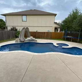 Bild von Gary's Pool and Patio