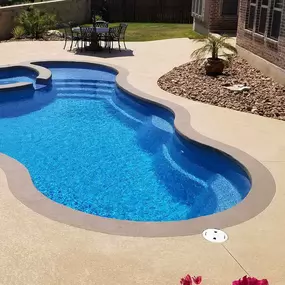 Bild von Gary's Pool and Patio