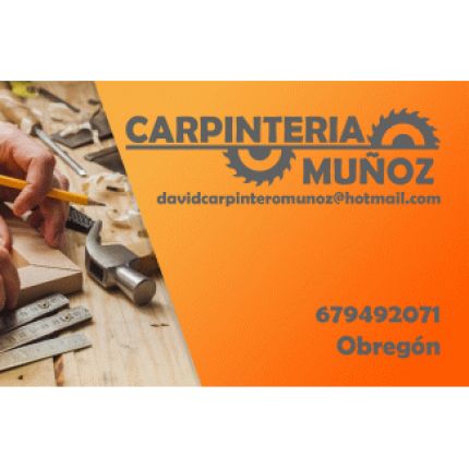 Logótipo de Carpintería Muñoz