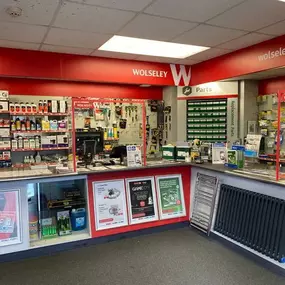 Wolseley Plumb & Parts - Your first choice specialist merchant for the trade