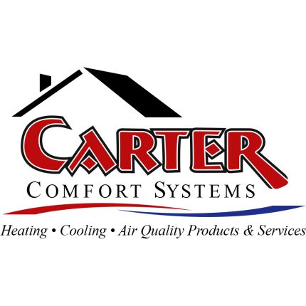 Logo fra Carter Comfort Systems