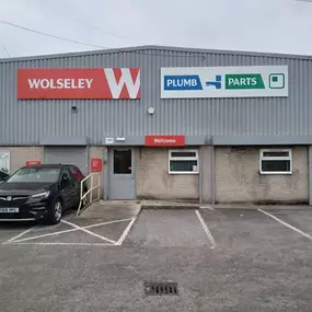 Wolseley Plumb & Parts - Your first choice specialist merchant for the trade