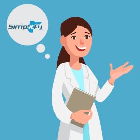 Simplitfy provides IT Services for Small and Medium Businesses in the medical industry.