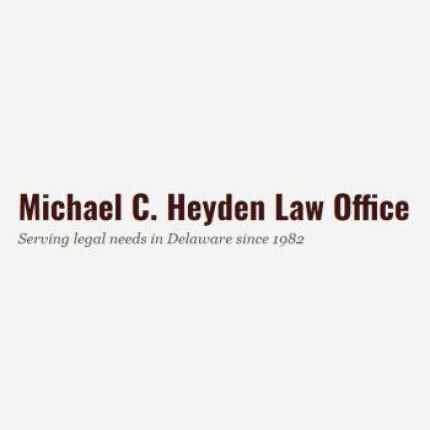 Logotyp från Michael C. Heyden Law Office