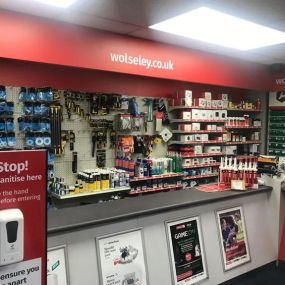 Wolseley Plumb & Parts - Your first choice specialist merchant for the trade