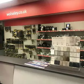 Wolseley Plumb & Parts - Your first choice specialist merchant for the trade