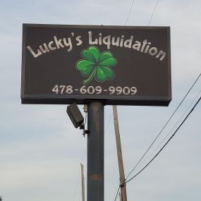 Bild von Lucky's Liquidation