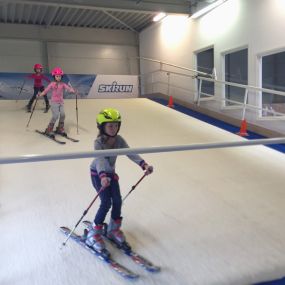 SkiRun Indoor Skischool