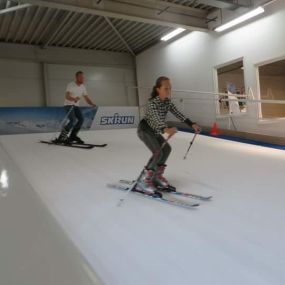 SkiRun Indoor Skischool