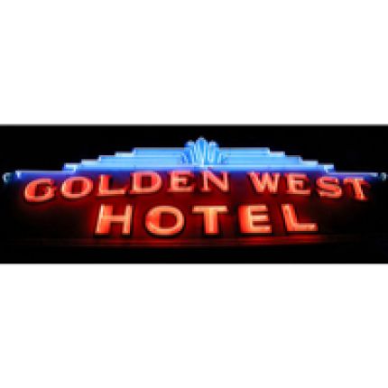 Logo from Golden West Apartments