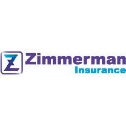 Logotyp från Zimmerman Insurance