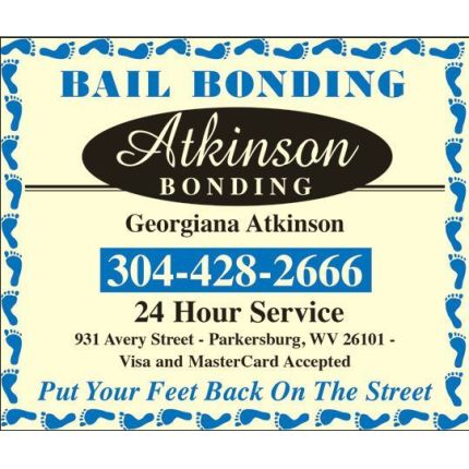 Logo fra Atkinson Bonding