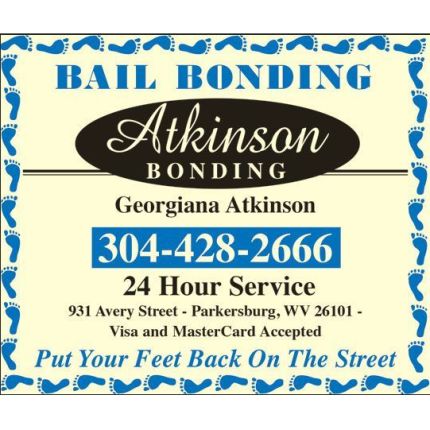 Logo van Atkinson Bonding