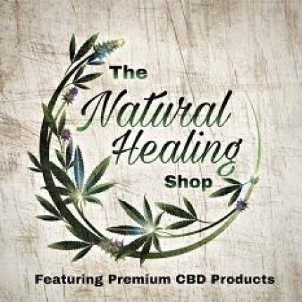 Logo from The Natural Healing Shop