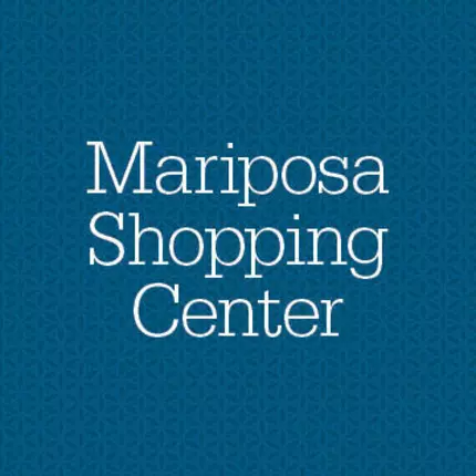 Logo from Mariposa Shopping Center