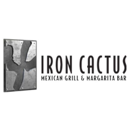 Logo from Iron Cactus Mexican Restaurant and Margarita Bar