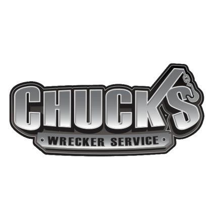 Logo von Chuck's Wrecker Service