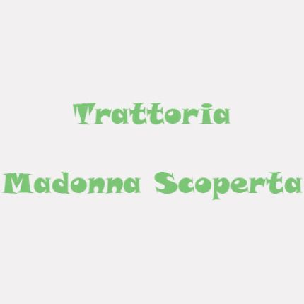 Logotipo de Trattoria Madonna Scoperta