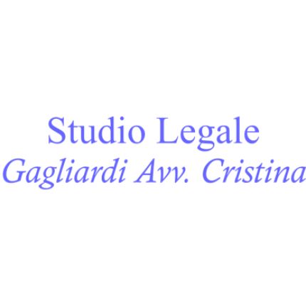 Logo van Gagliardi Avv. Cristina