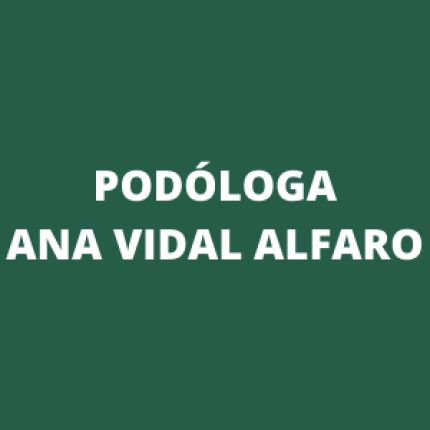 Logo from Podóloga Ana Vidal Alfaro PONTEVEDRA