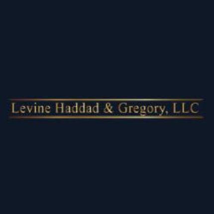 Logotyp från Levine Haddad & Gregory, LLC
