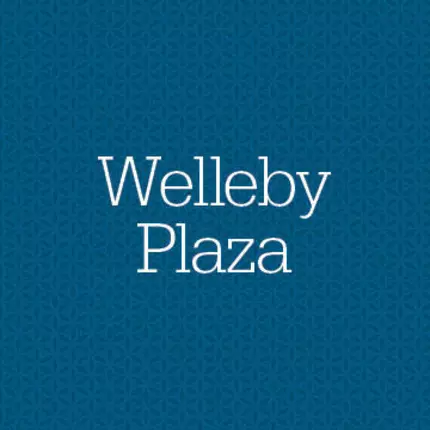 Logo fra Welleby Plaza