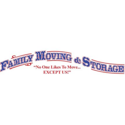 Logo van Family Moving And Storage