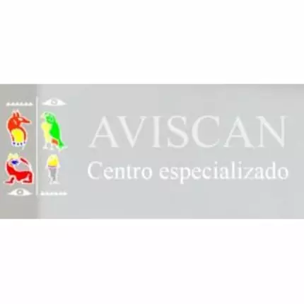 Logotipo de AVISCAN Consulta Veterinaria Peluquería canina y felina