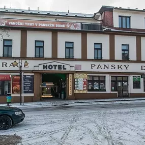 Hotel Panský dům