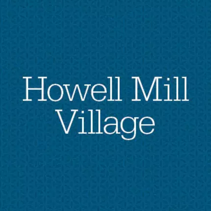 Logo from Howell Mill Village