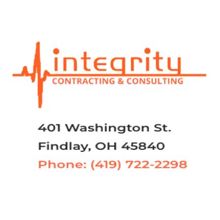 Logo da Integrity Contracting & Consulting LLC