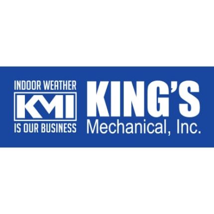 Logo od King's Mechanical Inc