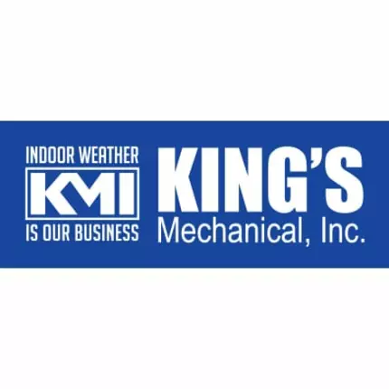 Logo fra King's Mechanical Inc