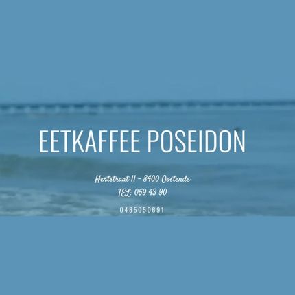 Logo from Eetkaffee Poseidon