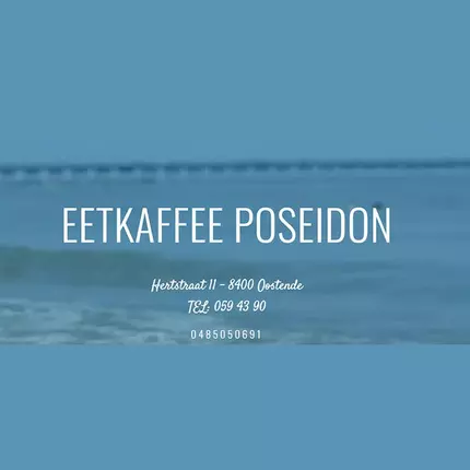 Logotipo de Eetkaffee Poseidon