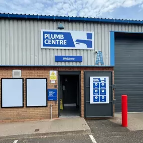 Plumb Centre Dunfermline