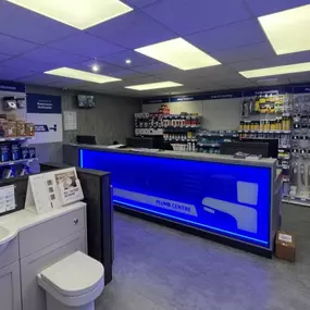 Plumb Centre Dunfermline