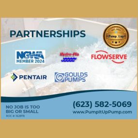 Phoenix Well Pump Contractor Partnerships