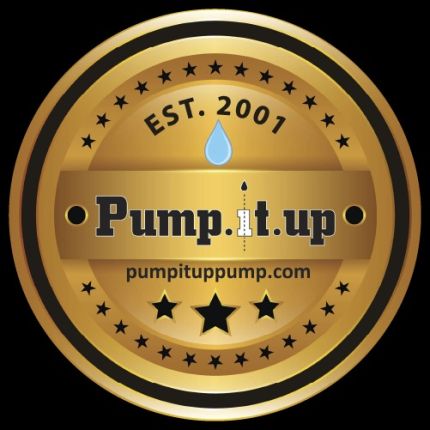Logo od Pump It Up Pump Service, Inc