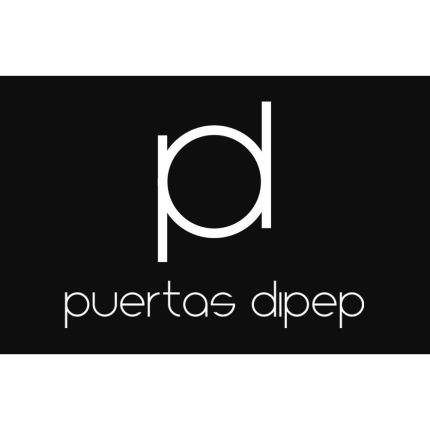 Logotyp från Puertas Dipep