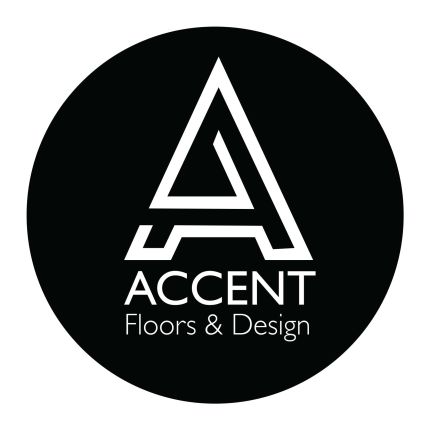 Logo from Accent Floors and Design