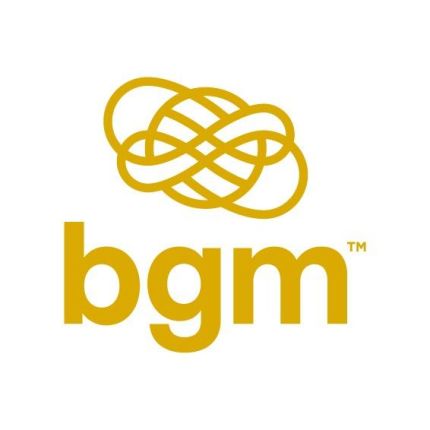 Logotipo de BGM
