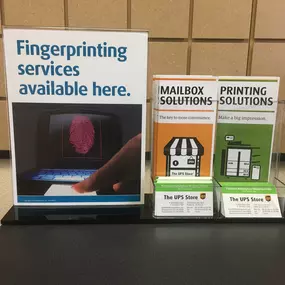 Fingerprinting Services